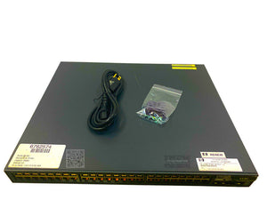 JC105A I CTO HPE 5800-48G Switch + JC094A 16-Port Gig-T Module