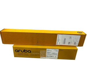 JL256A I Brand New HPE Aruba 2930F 48G PoE+ 4SFP+ Switch + J9583A Rail Kit