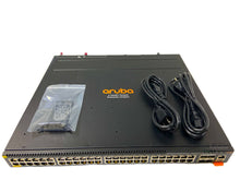 Load image into Gallery viewer, JL661A I DUAL POWER + FANS HPE Aruba 6300M 48G CL4 PoE 4SFP56 Switch JL087A