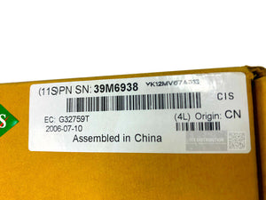 39M6938 I Open Box IBM Sliding Rail Kit for x3650 x460 x346 Series 7979