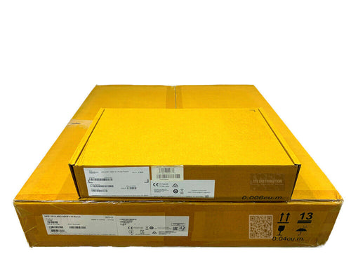 JH146A I Brand New HPE 5510 48G 4SFP+ HI 1-Slot Switch + JD362B Power Supply