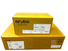 Load image into Gallery viewer, R8Q68A I New Sealed HPE Aruba 6200M 24G Class4 PoE 4SFP+Switch + JL086A PSU