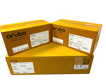 Load image into Gallery viewer, JL661A I DUAL POWER New HPE Aruba 6300M 48G CL4 PoE 4SFP56 Switch JL670A PSU