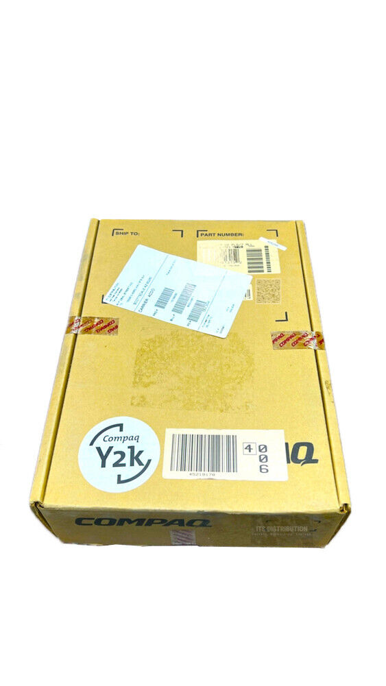122218-001 I HP Intel Pentium III Xeon 1-Core 500 MHz Slot 2 1 MB SL2XV CPU Kit