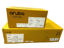 Load image into Gallery viewer, JL660A I New Sealed HPE Aruba 6300M 24SR5 CL6 PoE 4SFP56 Switch + JL087A PSU