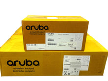 Load image into Gallery viewer, JL075A I Brand New HPE Aruba 3810M 16SFP+ 2-Slot Switch + JL085A PSU