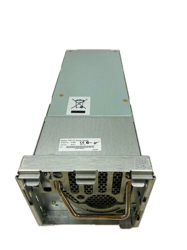 3C16854 I 3Com 7700 Switch Hot Swap AC Power Supply 460W 10014177