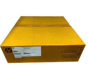 J9586A I Open Box HP E3800-48G-4XG Layer 3 Switch + J9583A 4-Post Rack Mount Kit