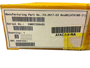 ATA188-I1 I Open Box Cisco 188 2-Port Analog Telephone Adaptor 74-2917-03 ATACAB