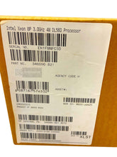 Load image into Gallery viewer, 346990-B21 I New Sealed HP Intel Xeon 3GHz 400MHz 512KB L2 CPU Kit