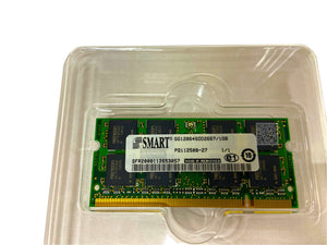 GG12864SOD2667/1GB I New Smart Modular 1GB DDR2 SDRAM Memory DDR2-667/PC2-5300