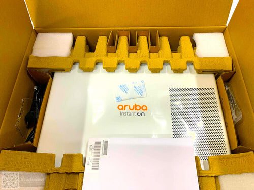 JL806A I Open Box HPE Aruba Instant On 1960 24G 2XGT 2SFP+ Switch
