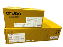 Load image into Gallery viewer, JL660A I New Sealed HPE Aruba 6300M 24SR5 CL6 PoE 4SFP56 Switch + JL086A PSU