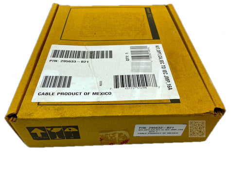 295633-B21 I New Genuine HP 3m 16A Standard Power Cord C20 M C19 F 295508-001