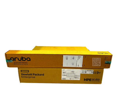JL722C I New HPE Aruba 836024XF2C v2 24 Port 10G SFP+ 2 Port 100G QSFP28 +J9583B