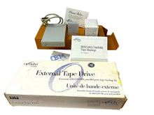 Load image into Gallery viewer, 10H4270 I IBM 680/1360MB External Tape Backup Parallel Port Drive Kit OPEN BOX0