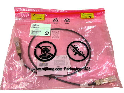 J9281B I Genuine New HP ProCurve SFP+ 3.28ft 1m 10G DAC Cable 8121-1300