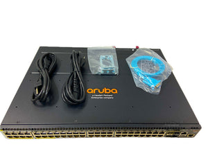 JL323A I LOADED HPE Aruba 2930M 40G 8 HPE Smart Rate PoE+ 1-Slot Switch JL325A