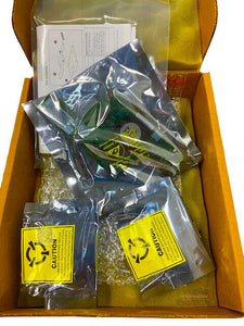 381881-B21 I Open Renew HP BL25P/45P QLogic PCI-X ISP2312 Fibre Channel Adapter