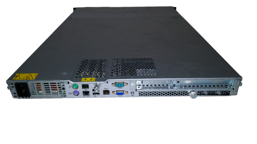 493320-001 I LOADED HP ProLiant DL160 G5 1U E5472 3.0GHz 4TB 32GB P400 Server