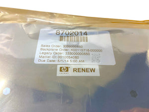 JD191A I Renew Open Box HP 7500 10GbE XFP Module 8 x XFP 10 8 x Expansion Slots