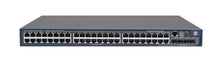 Load image into Gallery viewer, JG238A I Renew Sealed HP 5500-24G-PoE+ SI Switch w/ 2 Interfaces + JD361B Module