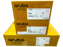 Load image into Gallery viewer, JL075A I DUAL POWER Brand New HPE Aruba 3810M 16SFP+ 2-Slot Switch JL085A
