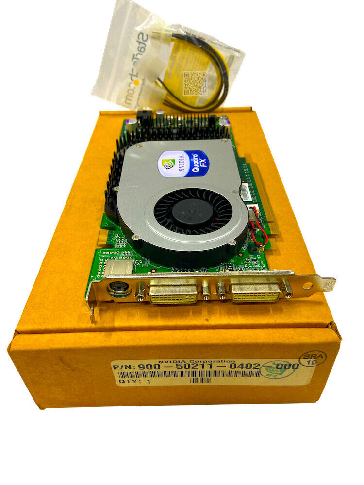 90P1175 | IBM NVIDIA Quadro FX 3400 256MB 256-bit GDDR3 PCI-E x16
