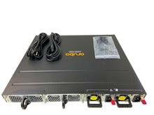 Load image into Gallery viewer, JL661A I DUAL POWER + FANS HPE Aruba 6300M 48G CL4 PoE 4SFP56 Switch JL087A