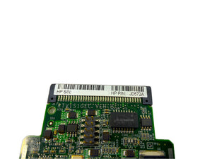 JD572A I HP A-MSR Sic 1-Port Gigabit Ethernet LAN Interface Card Module