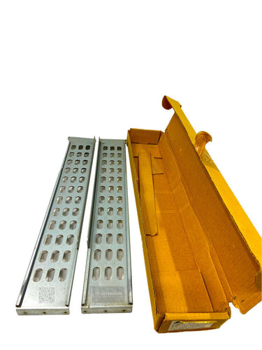 OM-756F I Open Box APC REV11 Rail Assembly Right/Left Rackmount OM756F