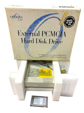 Load image into Gallery viewer, 66G3369 I Open Box IBM x86 364MB External PCMCIA HardDisk Drive 66G3371 3513-3640