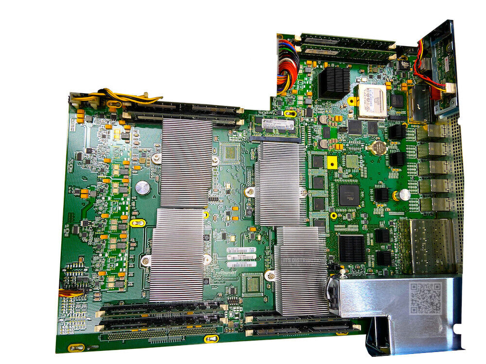 PCASY-0136 I HP TippingPoint S6100N IPS Motherboard System Board for JC577A