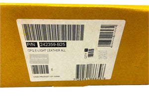 242359-B25 I New HP Targus E-Series TopLoad Notebook Lite Leather Black 14" Case