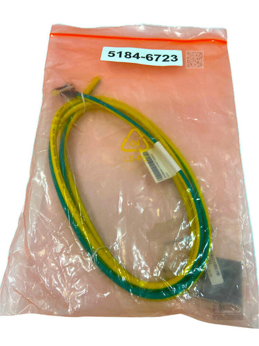 5184-6723 I New HPE Chassis Ground Cable 3.0m (9.8ft) Long 5800AF-48G 5700