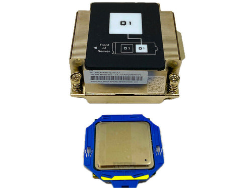 662078-L21 I HP Intel Xeon E5-2650L Octa-core 8 Core 1.80 GHz Processor CPU Kit