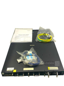 JH303A I HPE FlexFabric 5900CP 48XG 4QSFP+ Back-to-Front AC Switch Bundle