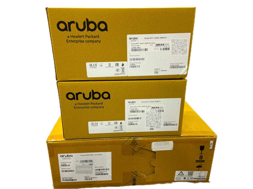 JL319A I DUAL POWER New Sealed HPE Aruba 2930M 24G 1-Slot Switch JL085A PSU