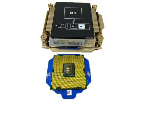 662078-B21 I HP Intel Xeon E5-2650L Octa-core 8 Core 1.80 GHz Processor CPU Kit