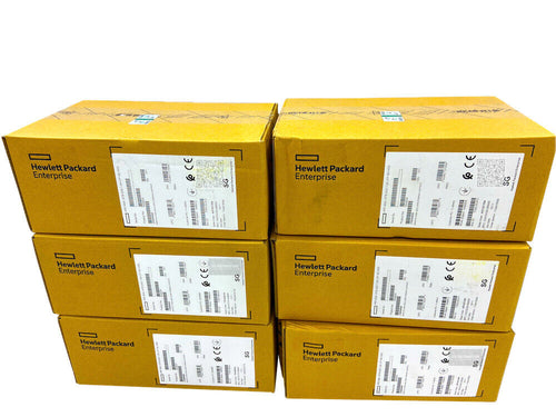 R0Q72A I New HPE MSA 84TB SAS 12G Midline 7.2K LFF 3.5in M2 6-pack HDD Bundle