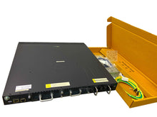 Load image into Gallery viewer, JG510A I DUAL POWER + FANS Open Box HPE 5900AF-48G-4XG-2QSFP+ Switch 0235A0XC