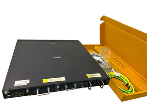 JG510A I DUAL POWER + FANS Open Box HPE 5900AF-48G-4XG-2QSFP+ Switch 0235A0XC