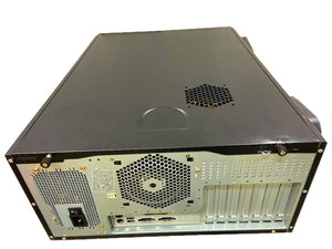 TITAN650 I Antec Titan 650 Server Tower System Cabinet 10 x Bay 650 W PSU & Fan