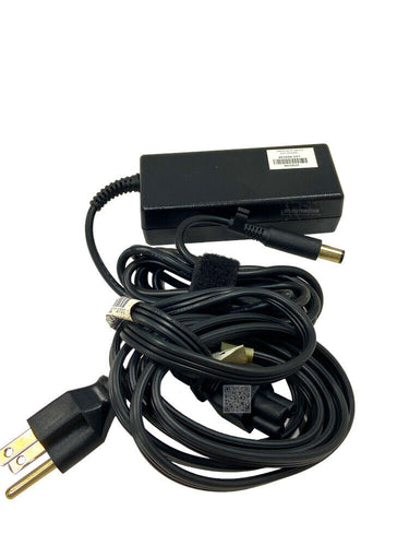 463958-001 I Genuine HP AC Smart-Pin Slim Adapter 65W 3.5A Output 18.5V ED494AA