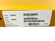 Load image into Gallery viewer, J9579A I Genuine New Sealed HPE Stacking Cable 3800 3M 10ft 5080-0151