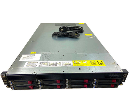 530655-B21 I HP ProLiant SE326M1 2x CPU X5650 2.66GHz 16TB 48GB P410 Server