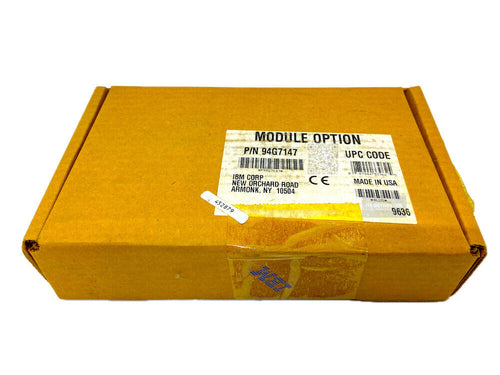 94G7147 I Open IBM Intel Pentium Pro 200MHz 66MHz FSB 256KB L2 SL259 Socket8 CPU