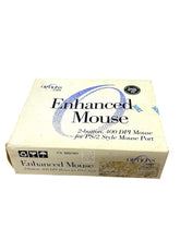 Load image into Gallery viewer, 92G7457 I IBM 2281 400DPI 2 Button Enhanced Mouse PS/2 96F9274 96F9258 OPEN BOX1
