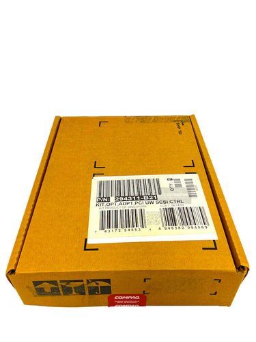 294311-B21 I Open Box HP Compaq Wide-Ultra SCSI Controller Adapter Kit
