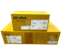 Load image into Gallery viewer, JL663A I New HPE Aruba 6300M 48G 4SFP56 Switch + JL085A PSU